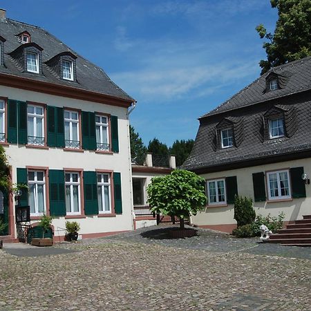 Hotel Tillmanns Eltville am Rhein Dış mekan fotoğraf