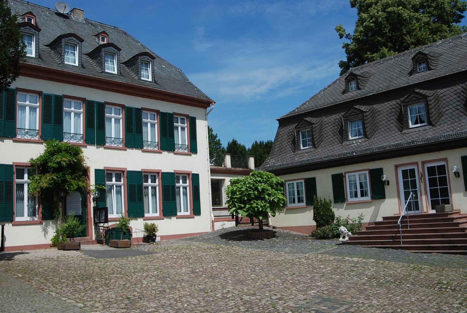 Hotel Tillmanns Eltville am Rhein Dış mekan fotoğraf