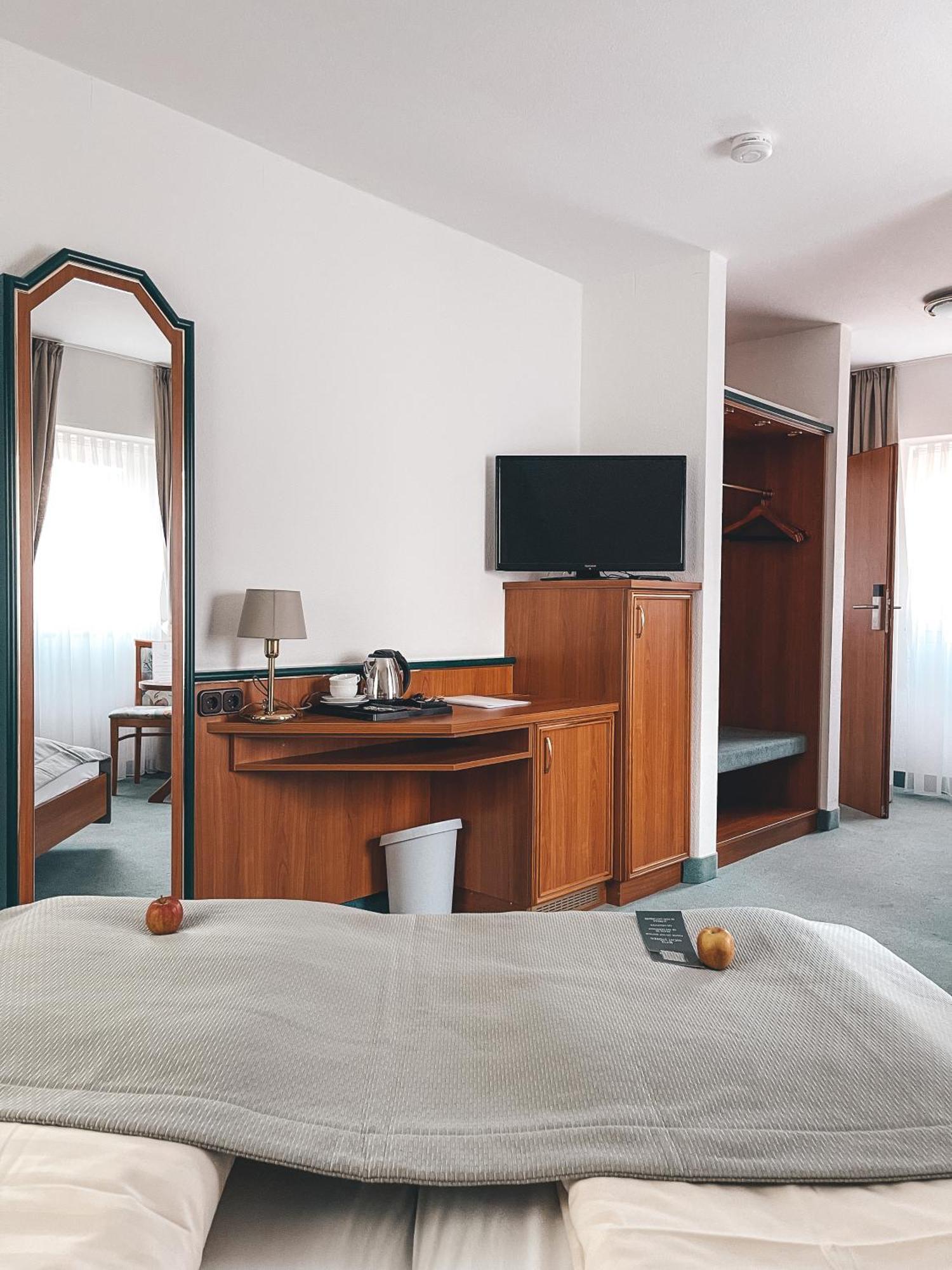 Hotel Tillmanns Eltville am Rhein Dış mekan fotoğraf