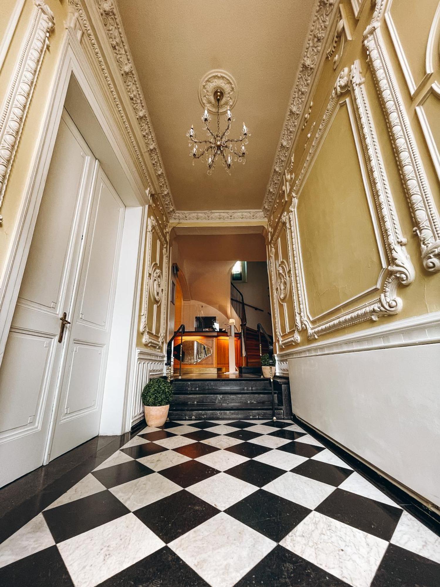 Hotel Tillmanns Eltville am Rhein Dış mekan fotoğraf