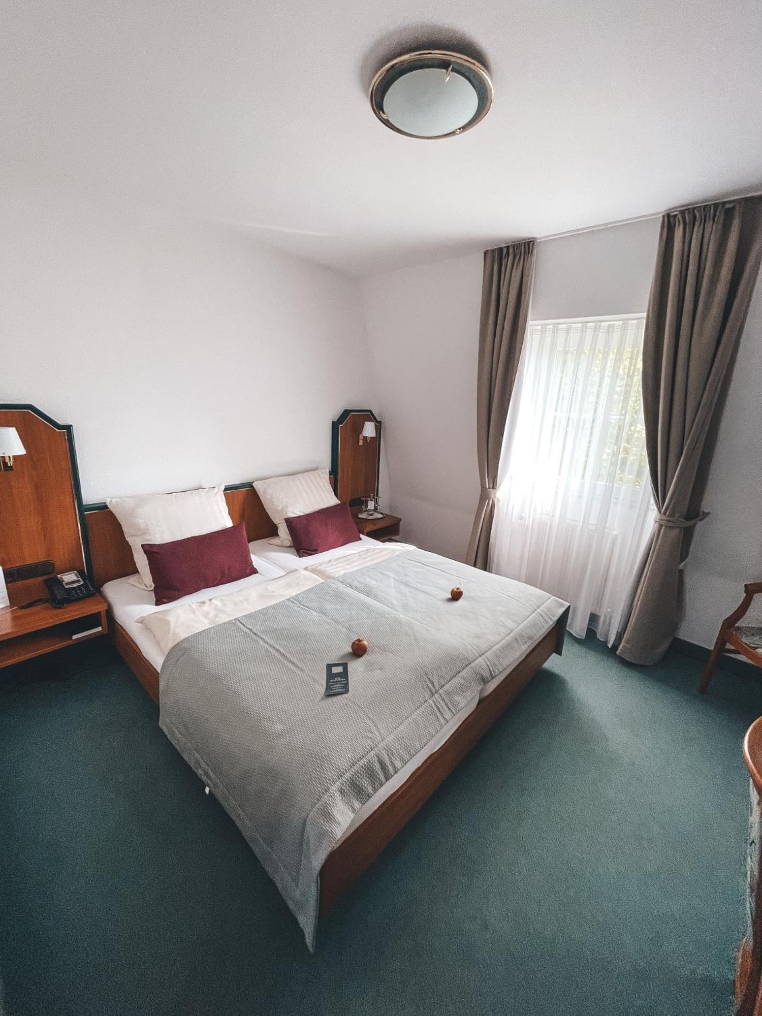 Hotel Tillmanns Eltville am Rhein Dış mekan fotoğraf