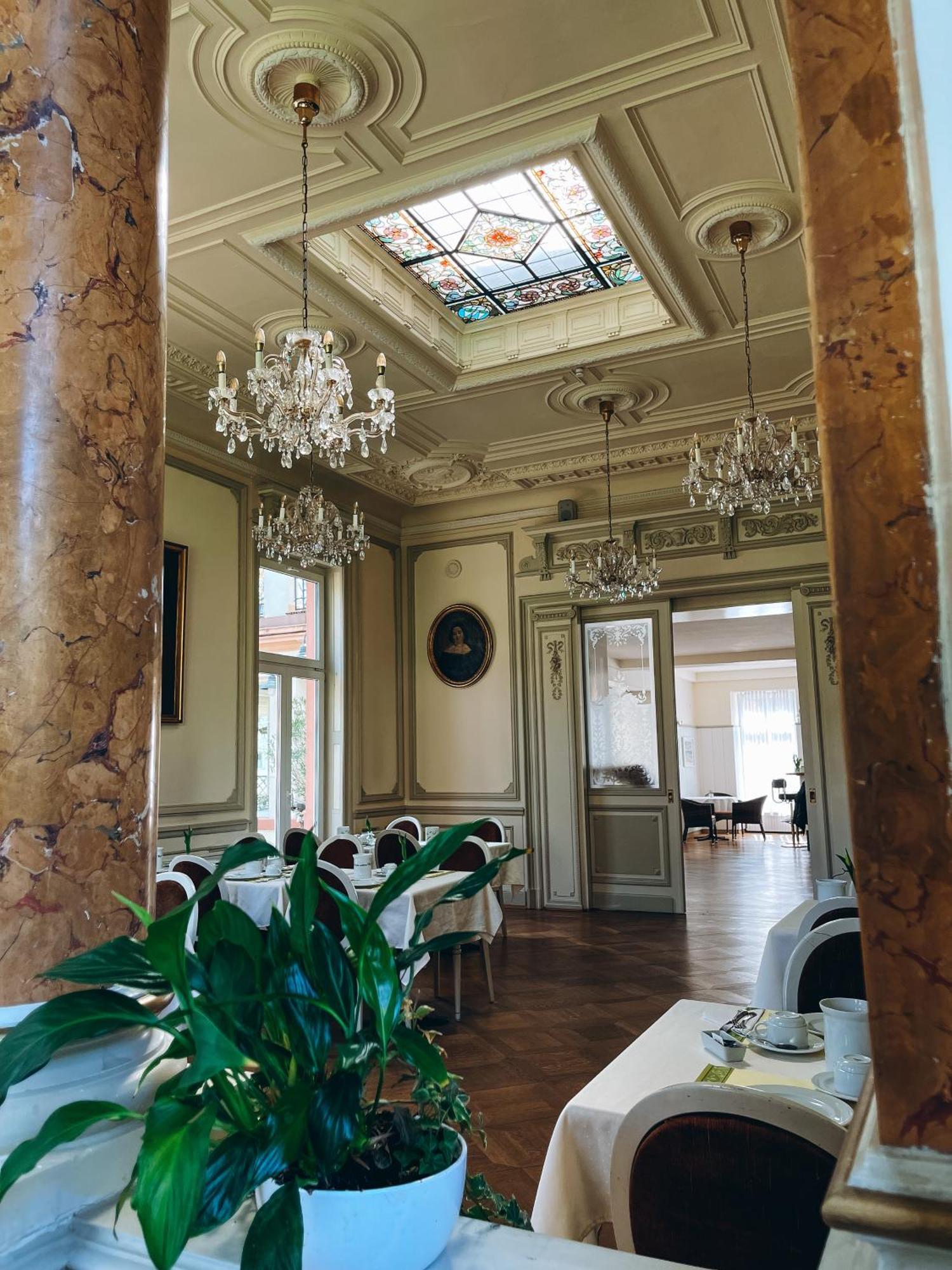 Hotel Tillmanns Eltville am Rhein Dış mekan fotoğraf