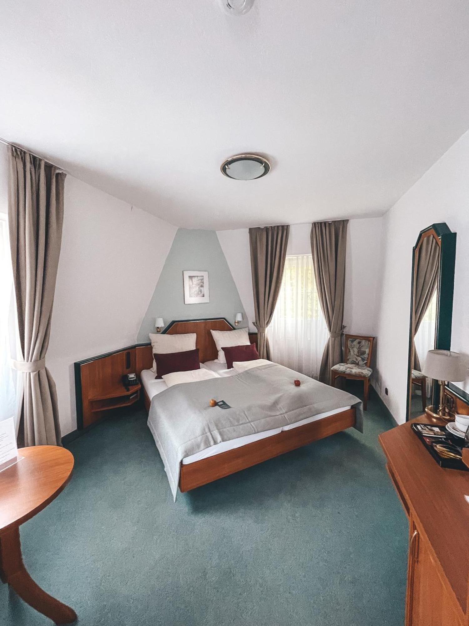 Hotel Tillmanns Eltville am Rhein Dış mekan fotoğraf