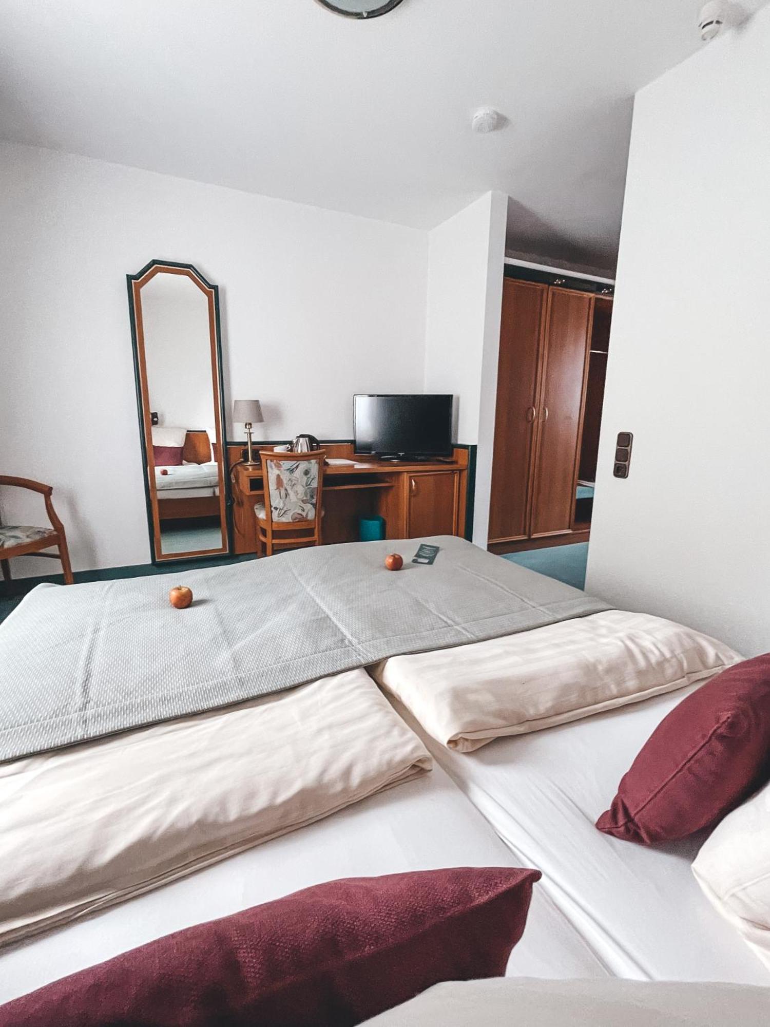 Hotel Tillmanns Eltville am Rhein Dış mekan fotoğraf