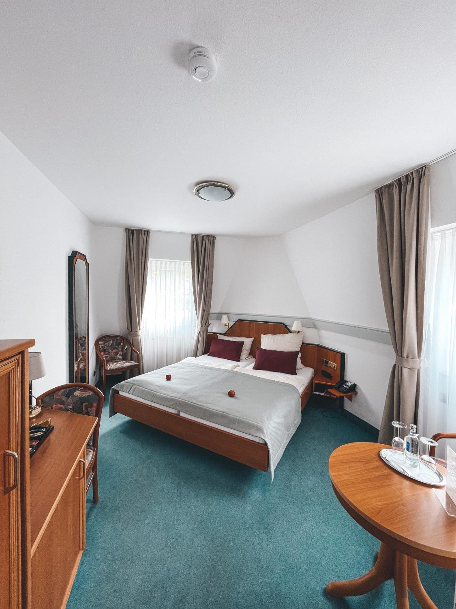 Hotel Tillmanns Eltville am Rhein Dış mekan fotoğraf