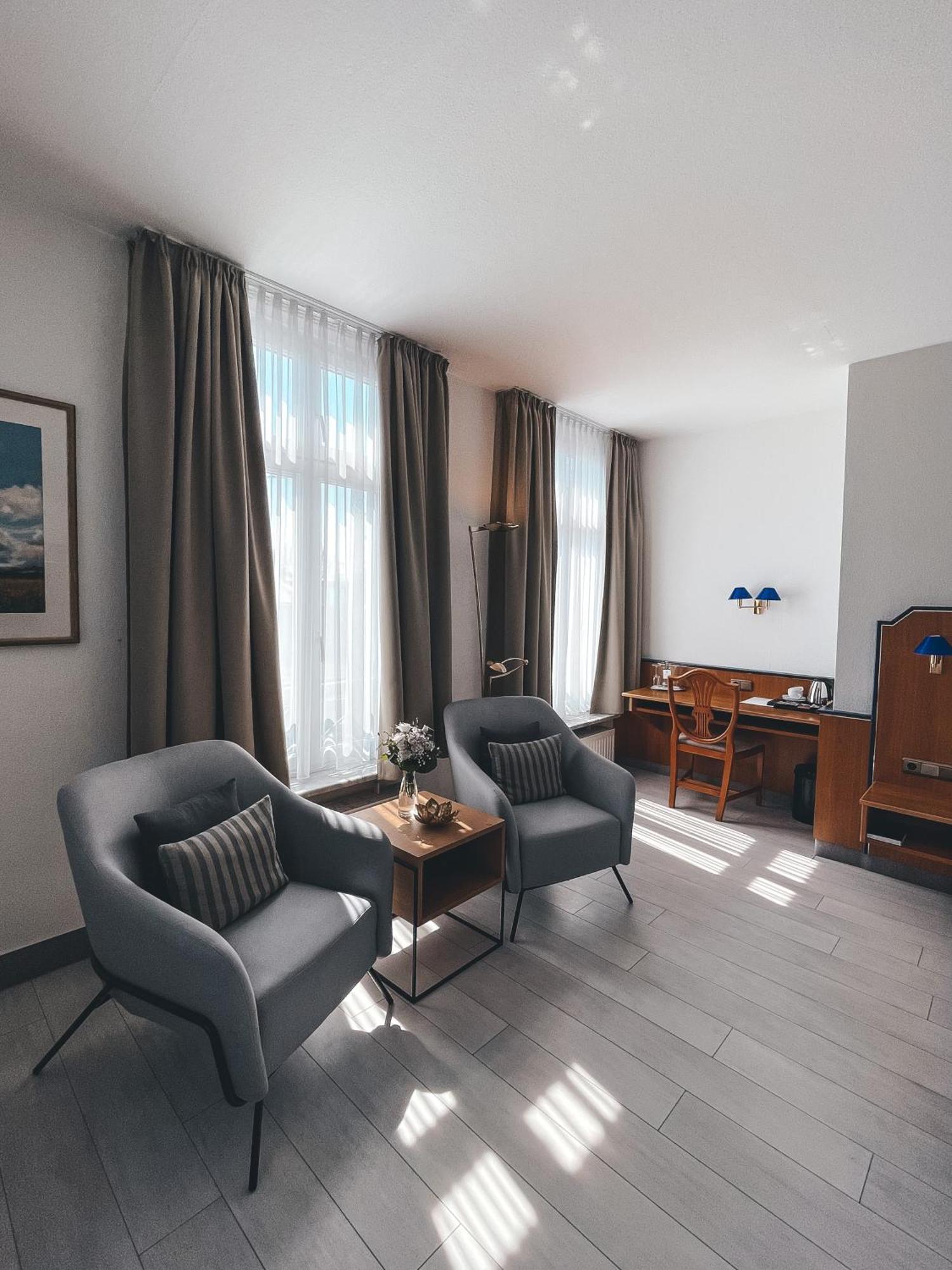 Hotel Tillmanns Eltville am Rhein Dış mekan fotoğraf