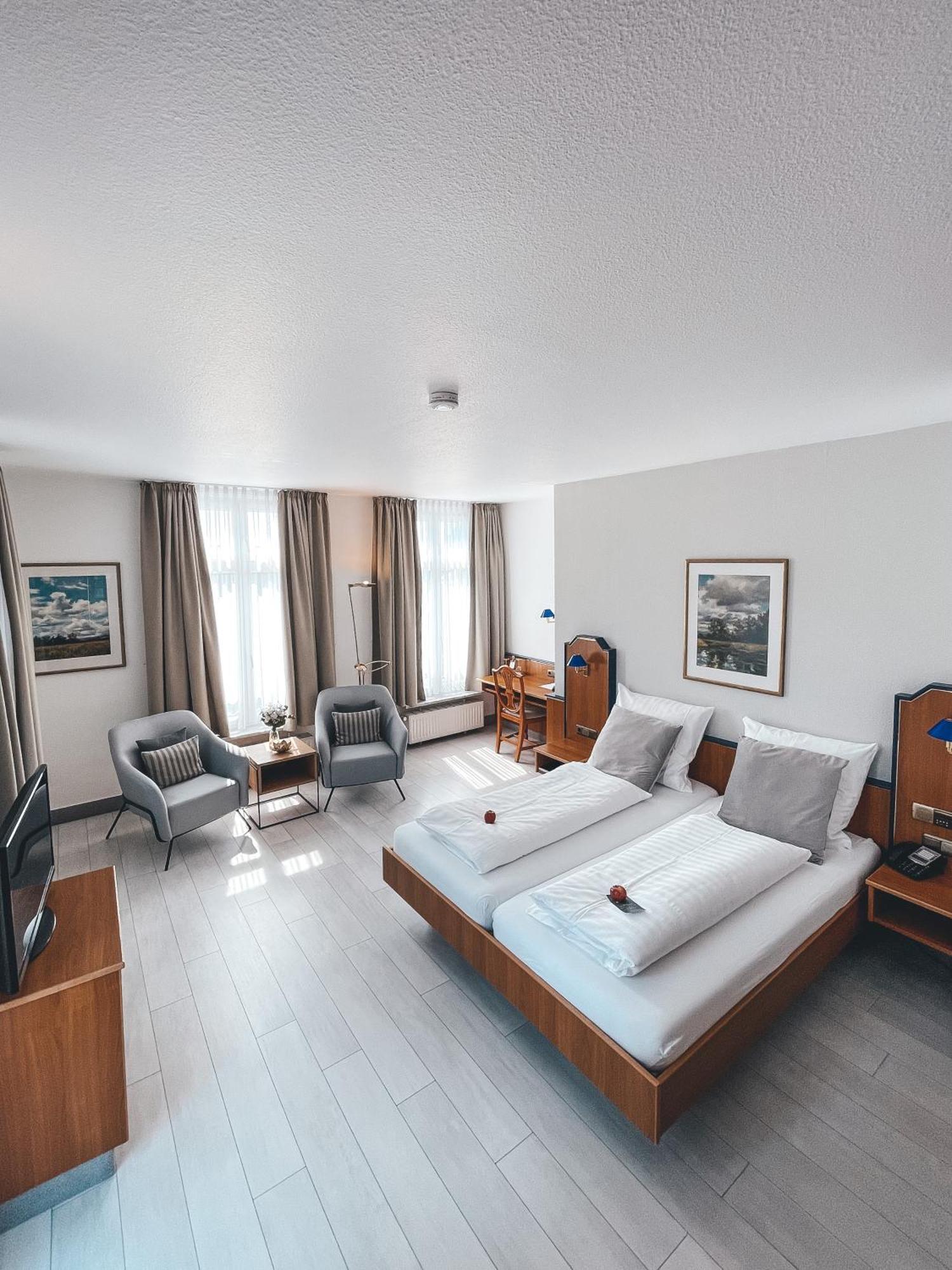 Hotel Tillmanns Eltville am Rhein Dış mekan fotoğraf