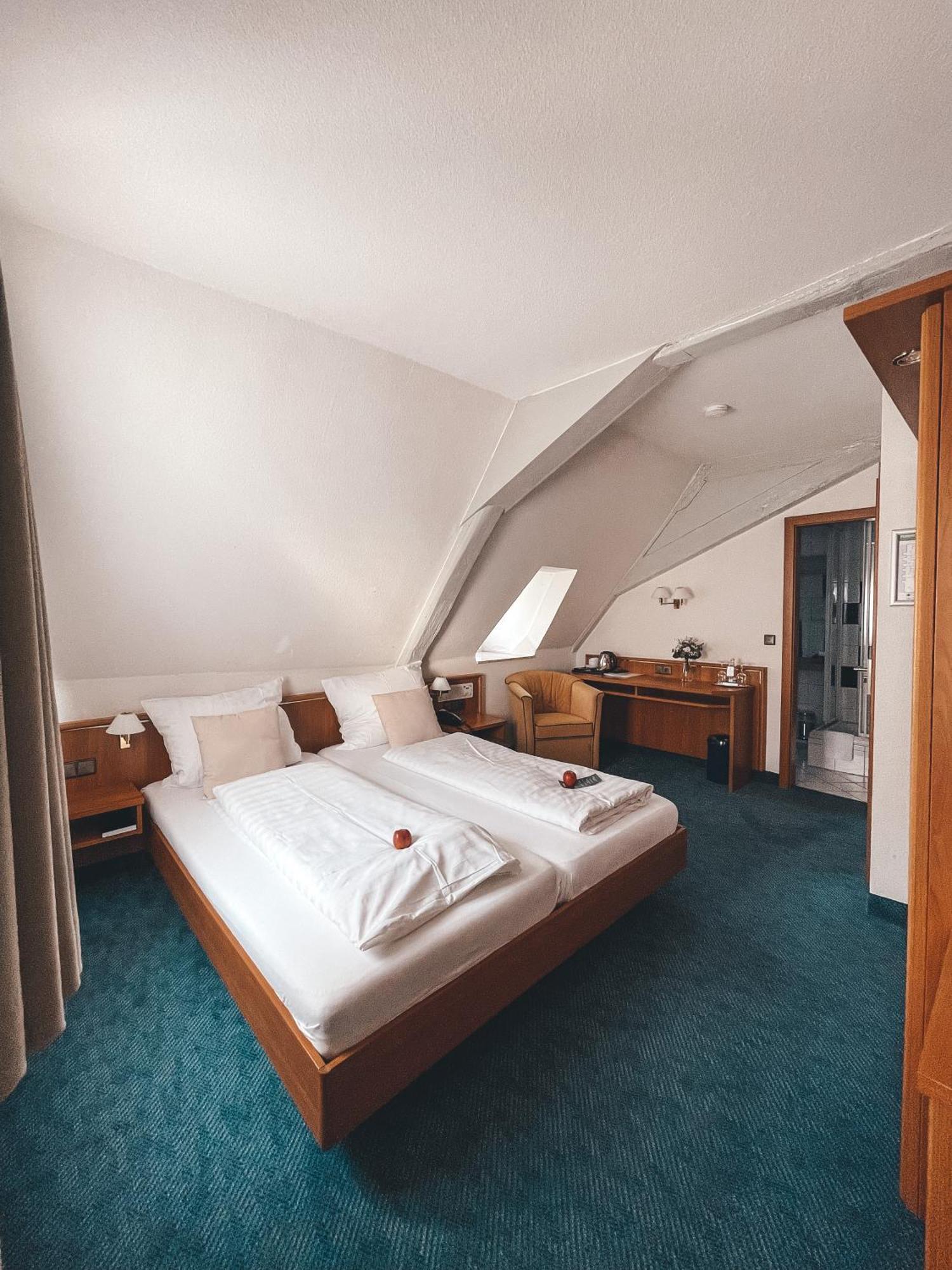 Hotel Tillmanns Eltville am Rhein Dış mekan fotoğraf